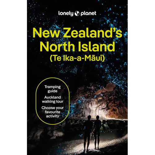Lonely Planet New Zealand's North Island