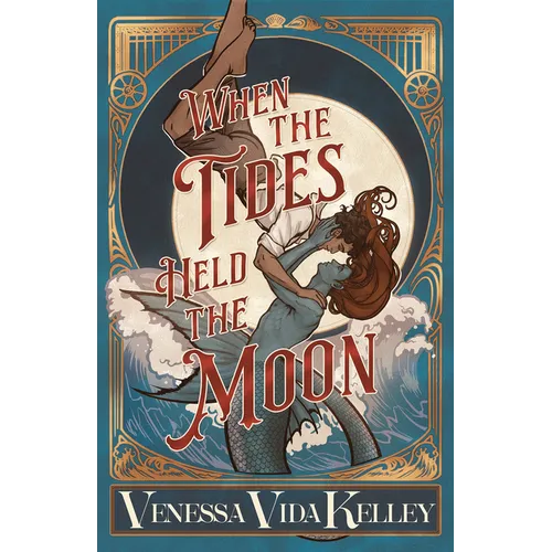 When the Tides Held the Moon