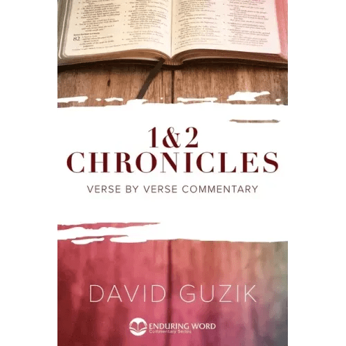 1 - 2 Chronicles - Paperback - iShook Books