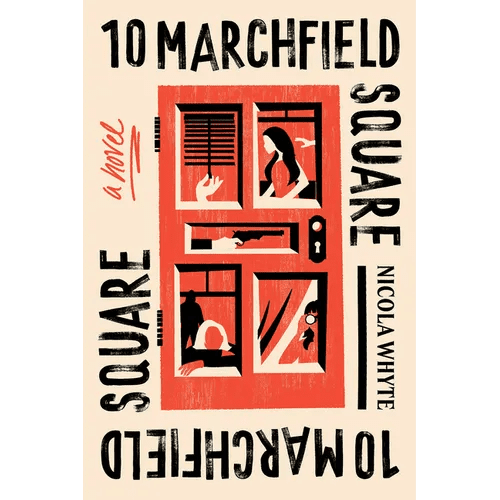 10 Marchfield Square - Paperback - iShook Books