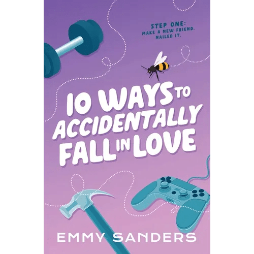 10 Ways to Accidentally Fall in Love: Alternate Cover - Paperback - iShook Books