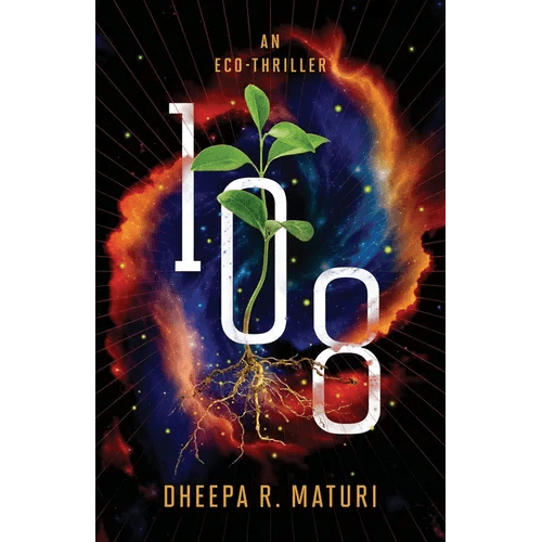 108: An Eco - Thriller - Paperback - iShook Books
