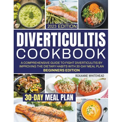 Diverticulitis Cookbook