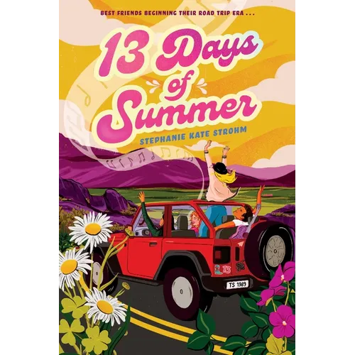 13 Days of Summer - Paperback - iShook Books