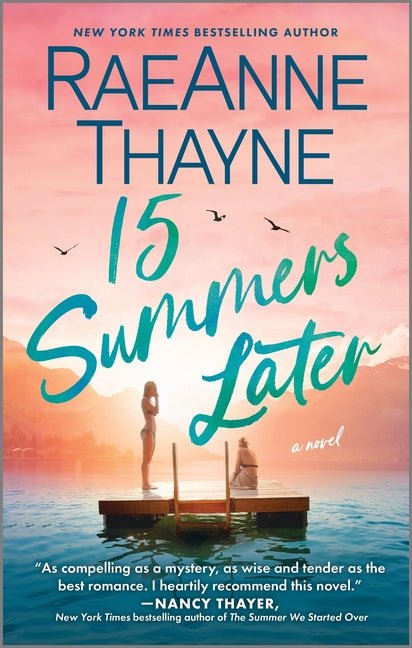 15 Summers Later: A Feel-Good Beach Read - iShook Books