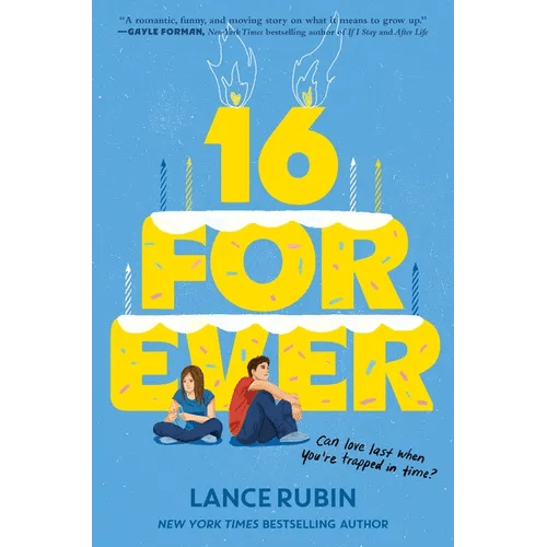 16 Forever - Hardcover - iShook Books