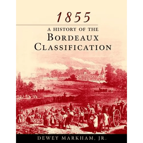 1855 Bordeaux - Paperback - iShook Books