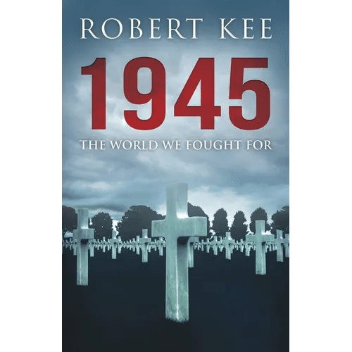 1945: The World We Fought For - Paperback - iShook Books