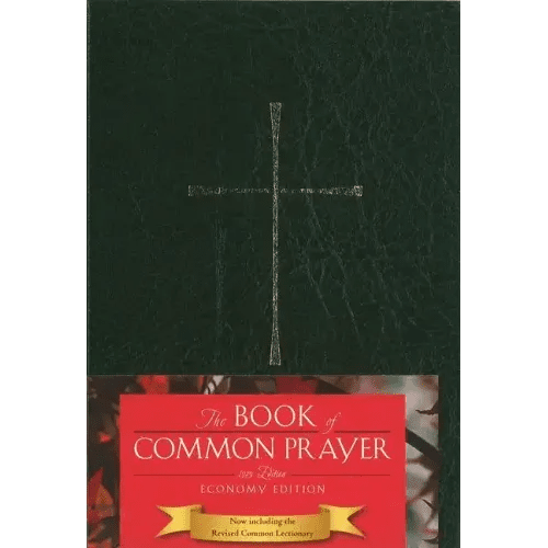 1979 Book of Common Prayer Economy Edition - Imitation Leather - iShook Books