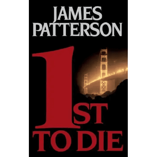 1st to Die - Hardcover - iShook Books