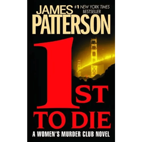 1st to Die - Paperback - iShook Books