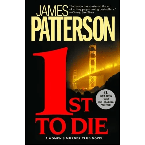 1st to Die - Paperback - iShook Books