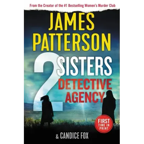 2 Sisters Detective Agency - Paperback - iShook Books