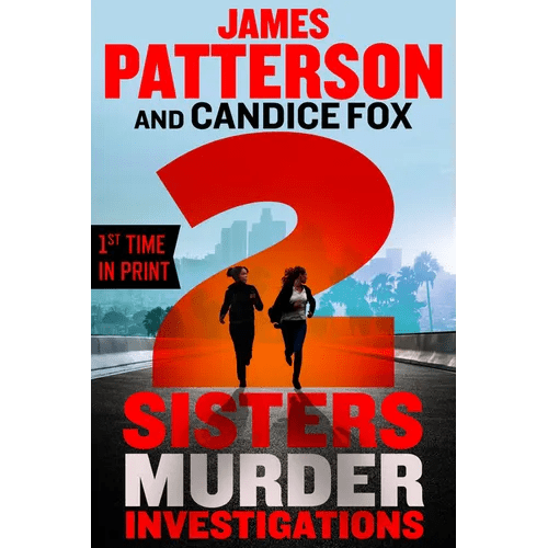 2 Sisters Murder Investigations: A Thriller - Hardcover - iShook Books