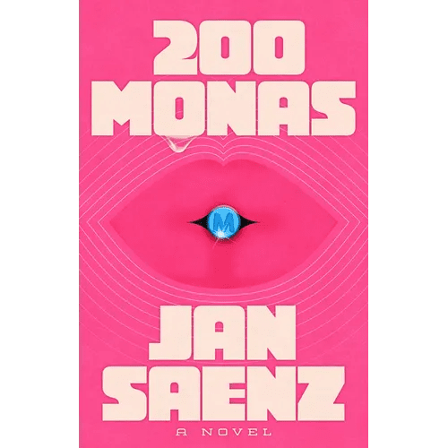 200 Monas - Hardcover - iShook Books