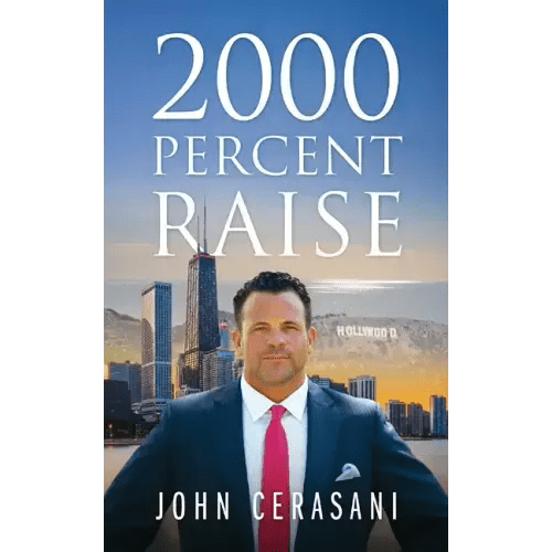 2000 Percent Raise - Paperback - iShook Books