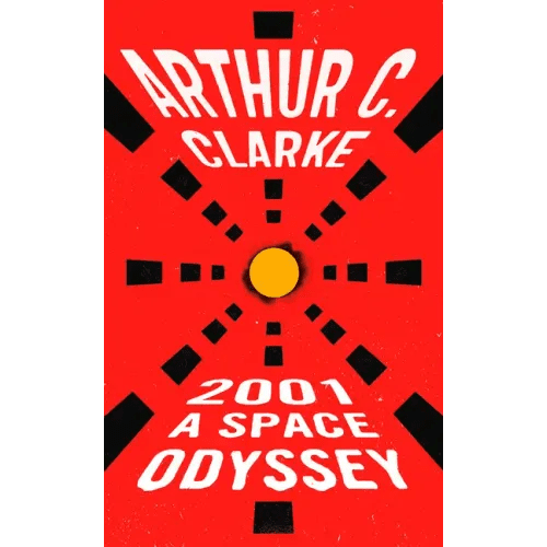 2001: A Space Odyssey - Paperback - iShook Books