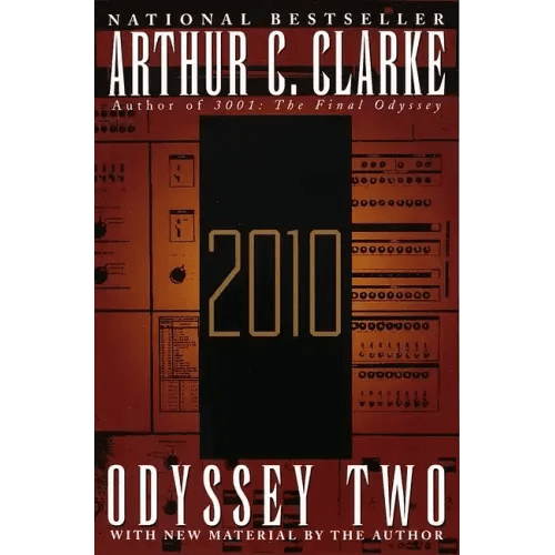 2010: Odyssey Two - Paperback - iShook Books
