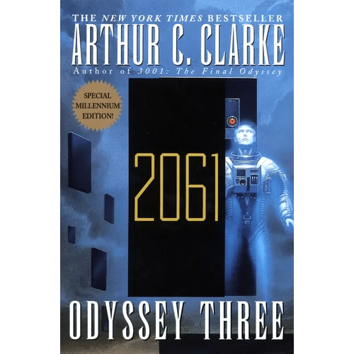 2061: Odyssey Three - Paperback - iShook Books