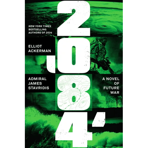 2084 - Hardcover - iShook Books
