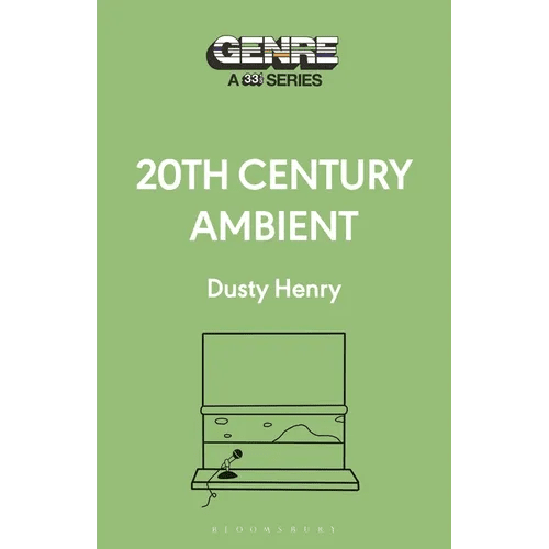 20th Century Ambient - Paperback - iShook Books