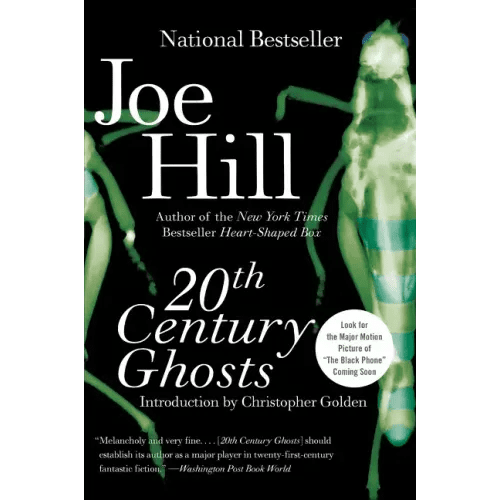 20th Century Ghosts - Paperback - iShook Books