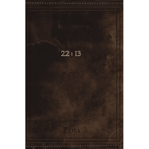 22: 13 - Hardcover - iShook Books