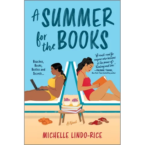 A Summer for the Books
