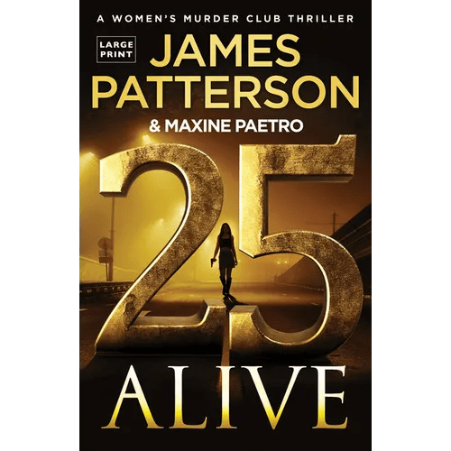 25 Alive - Paperback - iShook Books