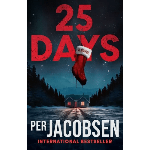 25 Days - Paperback - iShook Books