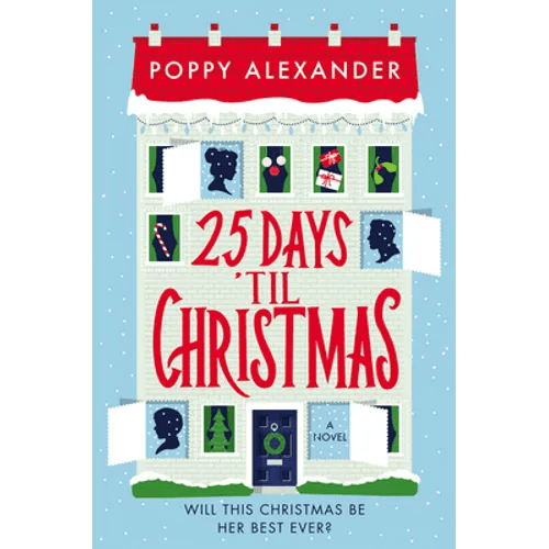 25 Days 'Til Christmas - Paperback - iShook Books