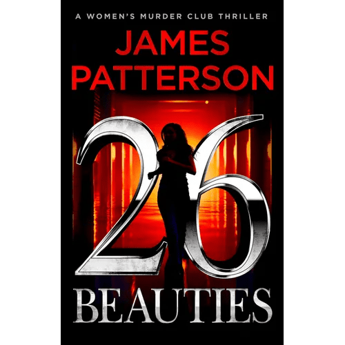26 Beauties: A Women's Murder Club Thriller - Hardcover - iShook Books