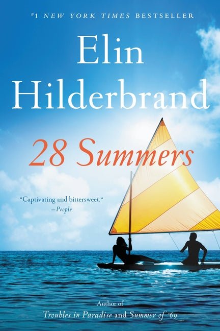 28 Summers - iShook Books