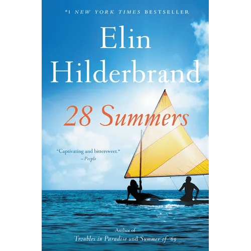 28 Summers - Paperback - iShook Books