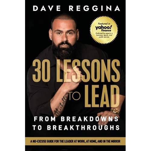 30 Lessons to Lead: From Breakdowns to Breakthroughs - Paperback - iShook Books