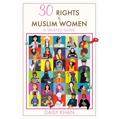 30 Rights of Muslim Women: A Trusted Guide - Paperback - iShook Books