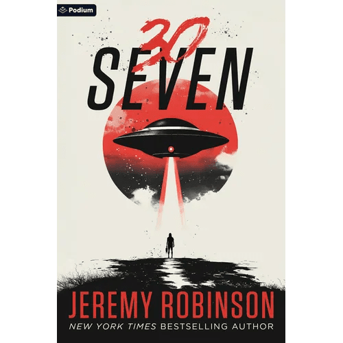 30seven: A Sci-Fi Horror Novel - Paperback - iShook Books