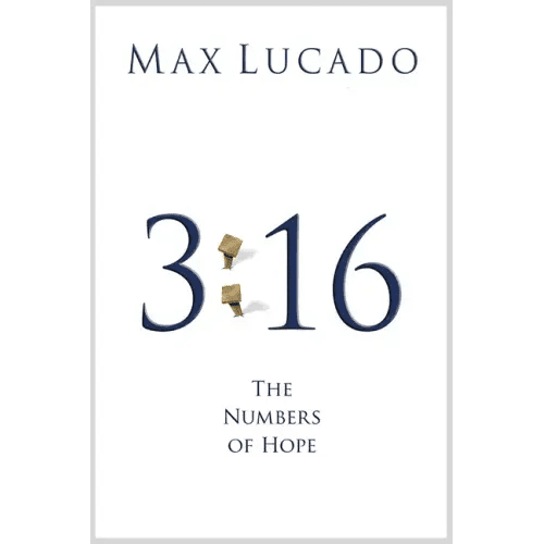 3:16: The Numbers of Hope (25 - Pack) - Paperback - iShook Books
