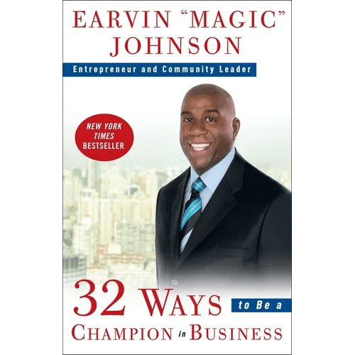 32 Ways to Be a Champion in Business - Paperback - iShook Books