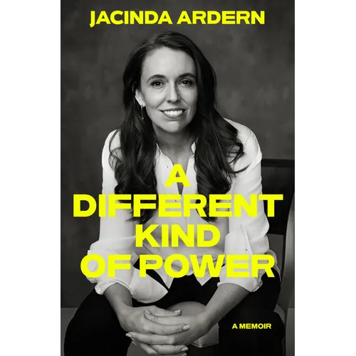 A Different Kind of Power: A Memoir