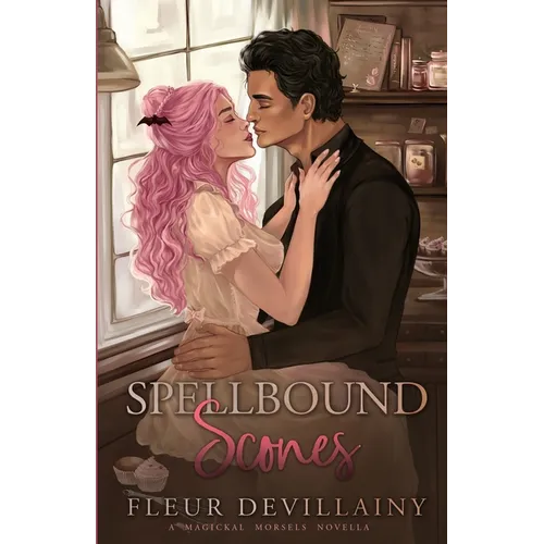 Spellbound Scones