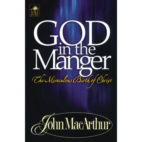 God in the Manger
