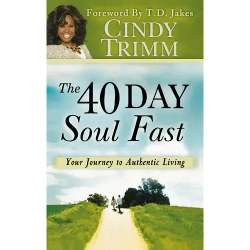 40 Day Soul Fast: Your Journey to Authentic Living - Hardcover - iShook Books