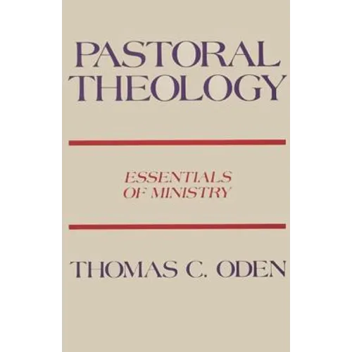 Pastoral Theology