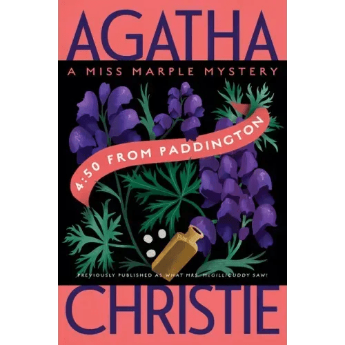 4:50 from Paddington: A Miss Marple Mystery - Paperback - iShook Books