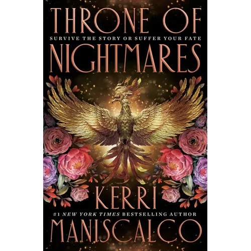 Throne of Nightmares