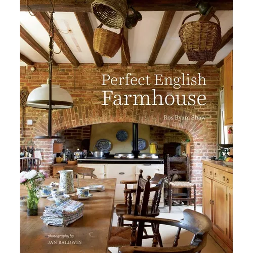Perfect English Farmhouse
