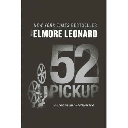 52 Pickup - Paperback - iShook Books