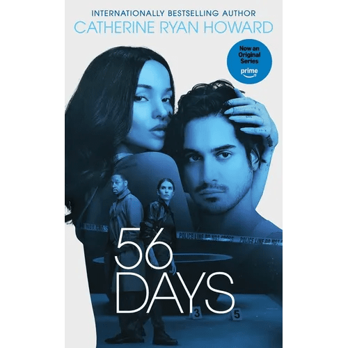 56 Days - Paperback - iShook Books