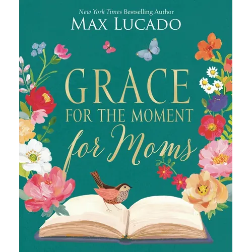 Grace for the Moment for Moms: Inspirational Thoughts of Encouragement and Appreciation for Moms (a 50-Day Devotional) - The Perfect Christian Mother'